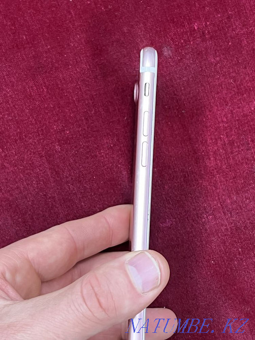 Iphone 7 128G 4G LTE battery capacity 73% delivery yes Almaty - photo 3