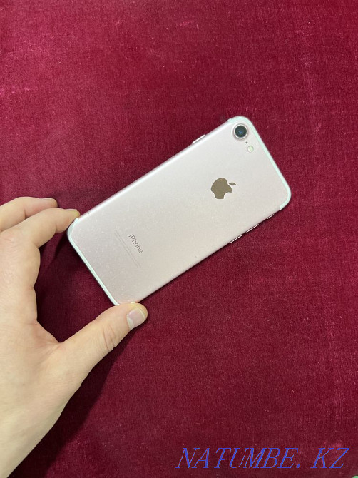 Iphone 7 128G 4G LTE battery capacity 73% delivery yes Almaty - photo 7