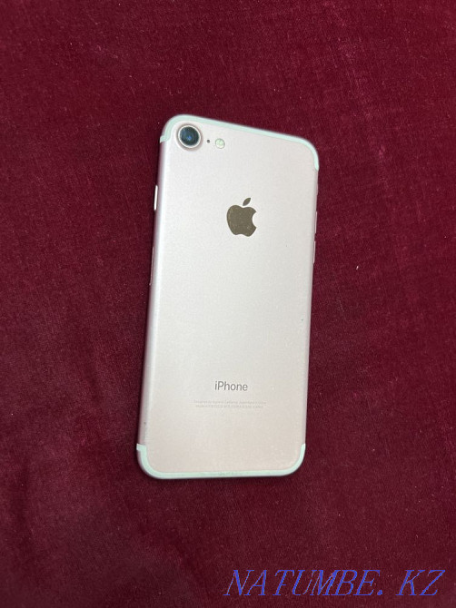 Iphone 7 128G 4G LTE battery capacity 73% delivery yes Almaty - photo 8