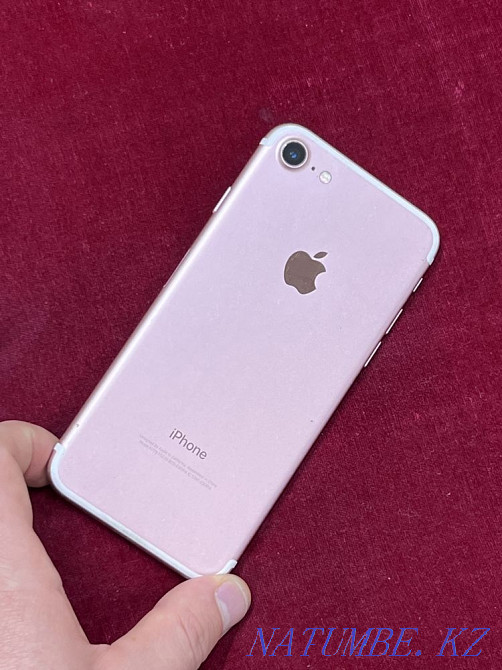 Iphone 7 128G 4G LTE battery capacity 73% delivery yes Almaty - photo 4