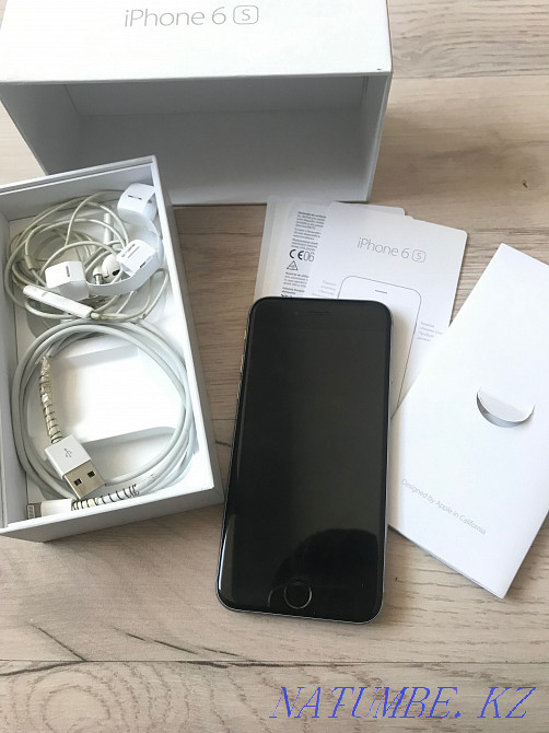 iPhone 6s iPhone 6s iPhone 6s Apple phone Astana - photo 2