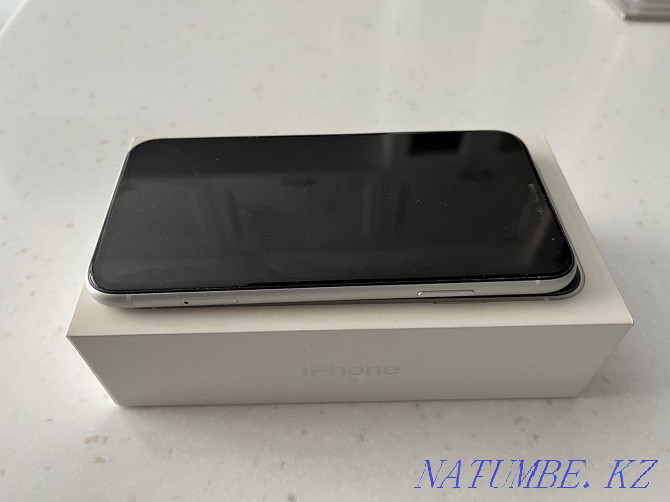 IPhone XR 64GB Белый в идеале Астана - изображение 2