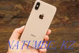 Iphone xs gold 64gb Astana - photo 1