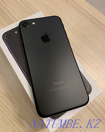 iPhone 7 128гб жағдайы жақсы  Алматы - изображение 1