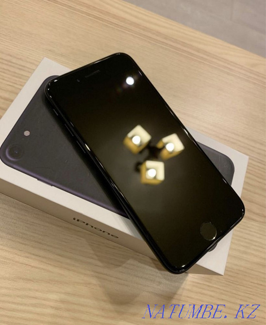 iPhone 7 128gb perfect condition Almaty - photo 2