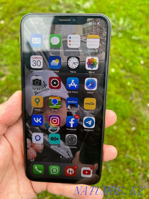 Iphone XS MAX 64Gb Almaty - photo 7
