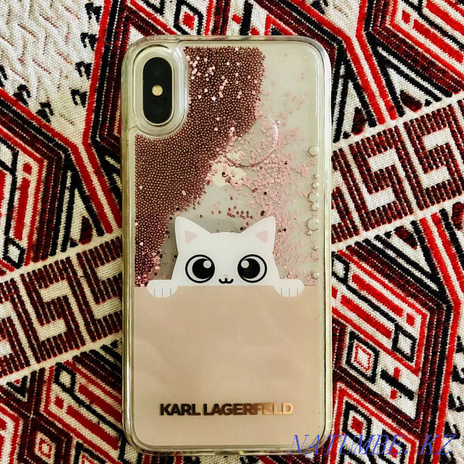 iPhone X, 10, 64 ГБ  Алматы - изображение 1