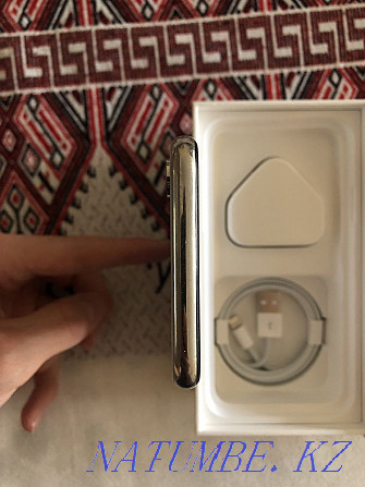 iPhone X, 10, 64 ГБ  Алматы - изображение 5
