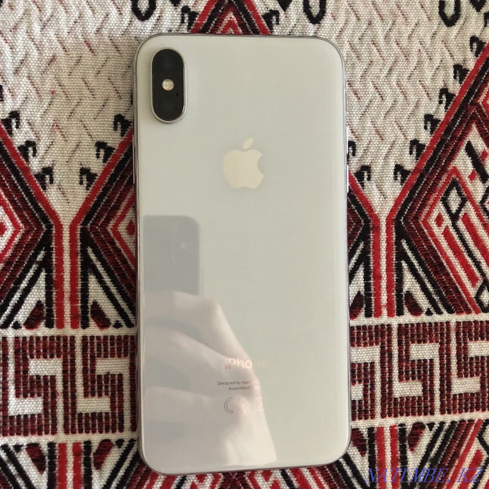 iPhone X, 10. 64 GB Almaty - photo 2