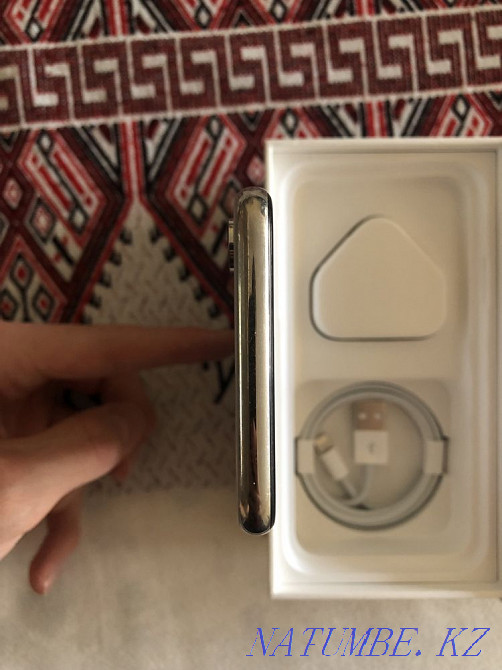 iPhone X, 10. 64 GB Almaty - photo 5