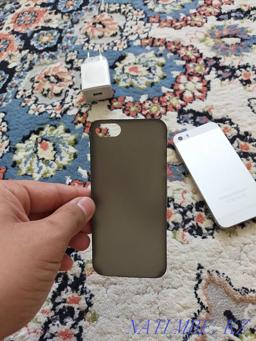 iphone 5s for sale in good condition. Белоярка - photo 6