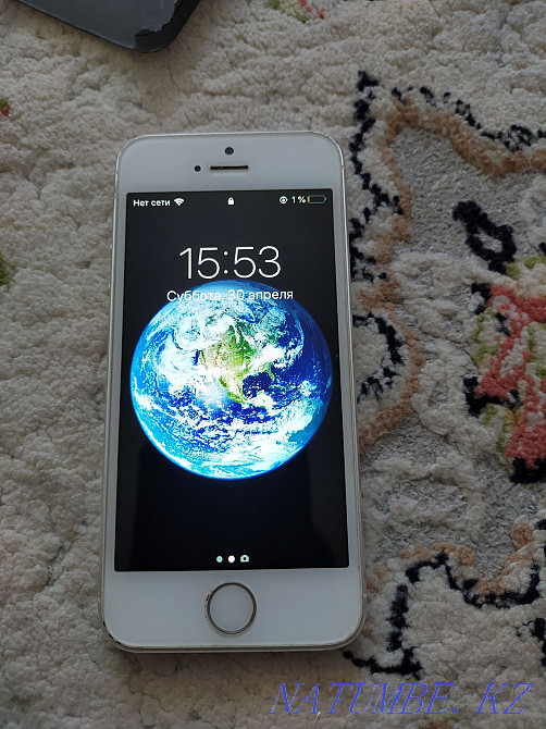 iphone 5s for sale in good condition. Белоярка - photo 3
