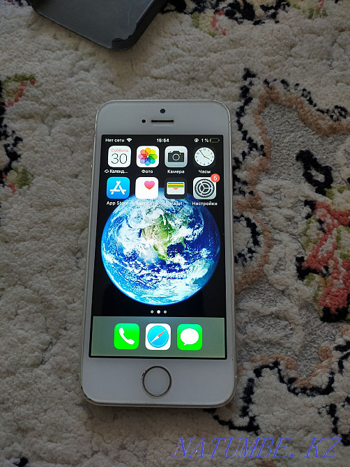 iphone 5s for sale in good condition. Белоярка - photo 4
