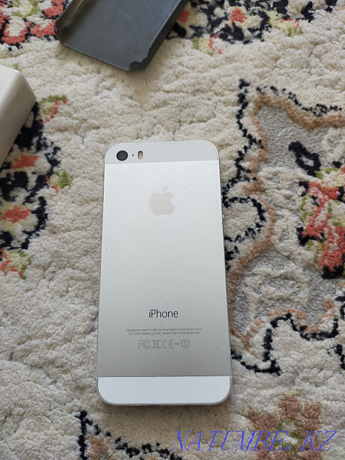 iphone 5s for sale in good condition. Белоярка - photo 2