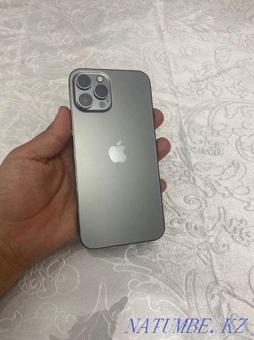 iPhone 12 PRO MAX 128 g Кызылорда - изображение 5