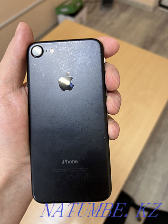 Iphone 7. 256 гб Black Караганда - изображение 4