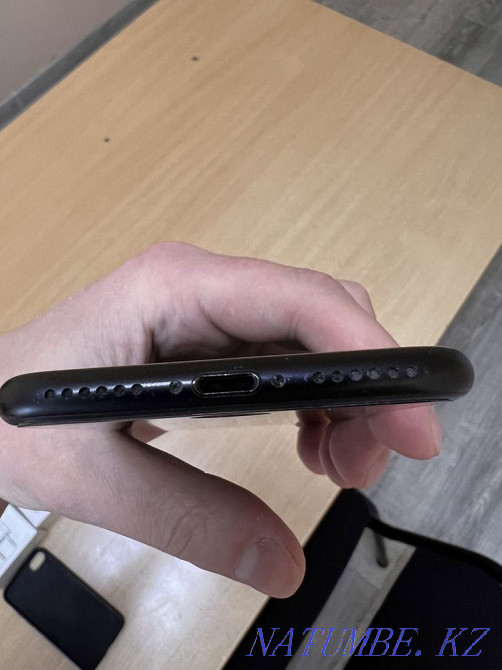 Iphone 7. 256 GB Black Karagandy - photo 3