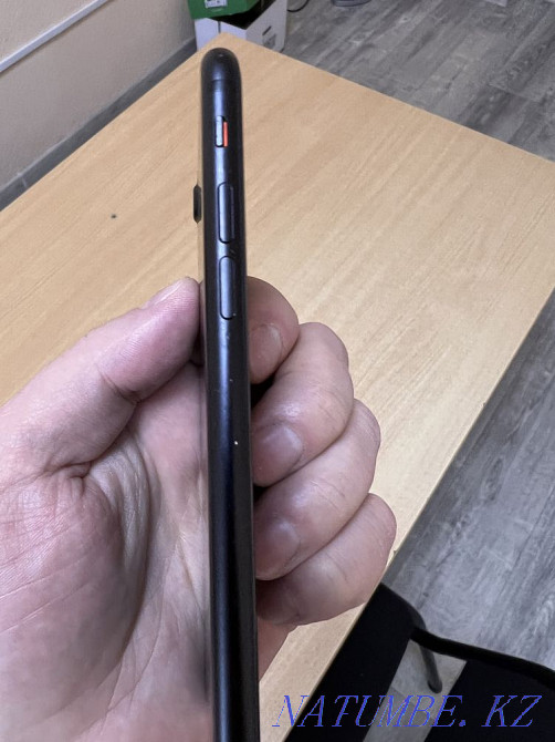 Iphone 7. 256 GB Black Karagandy - photo 7