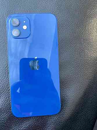 Продам Iphone 12 Blue 64 gb Атырау