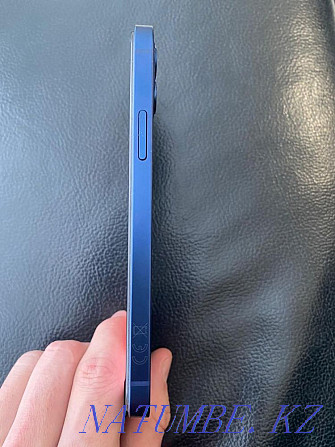 Iphone 12 Blue 64 гб сатамын  Атырау - изображение 4