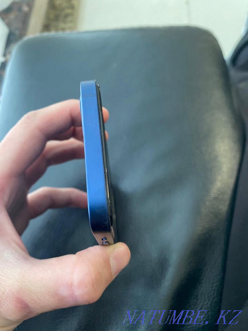 Sell Iphone 12 Blue 64 gb Atyrau - photo 5