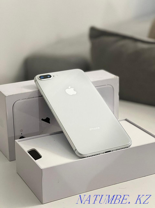 Продается Iphone 8+ Алматы - изображение 1