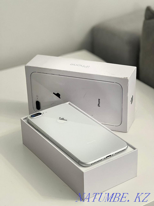 Продается Iphone 8+ Алматы - изображение 6