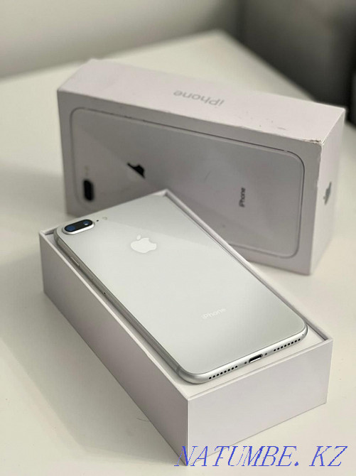 Продается Iphone 8+ Алматы - изображение 4