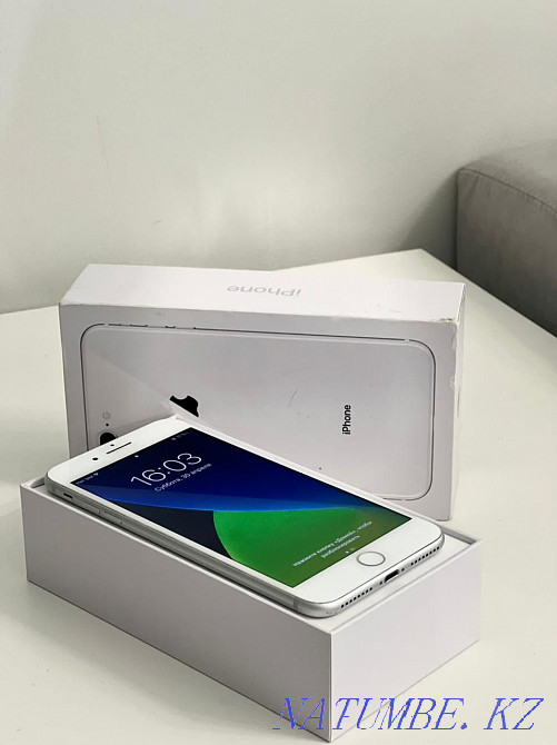 Продается Iphone 8+ Алматы - изображение 2