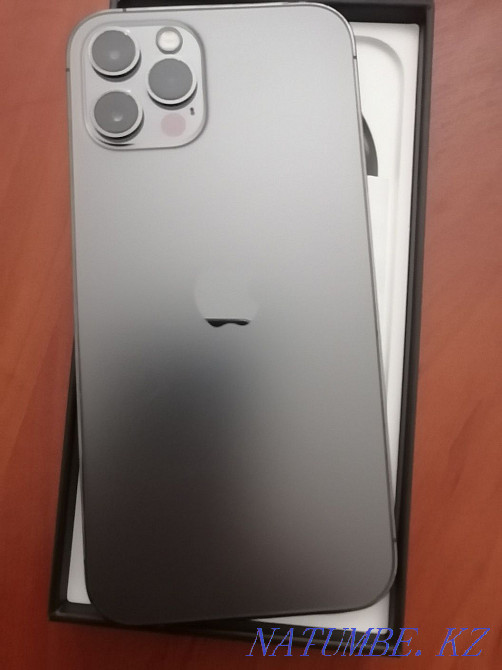 Iphone 12 pro қара  Қостанай  - изображение 4
