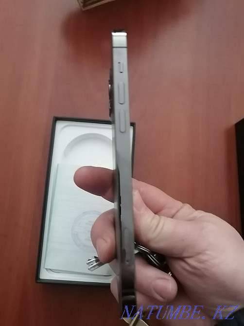 Iphone 12 pro қара  Қостанай  - изображение 5