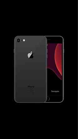 Iphone 8 64Gb с коробкой  отбасы 