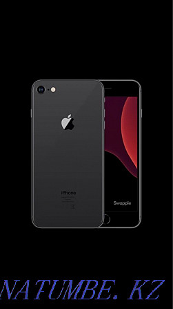 Iphone 8 64Gb с коробкой Семей - изображение 1