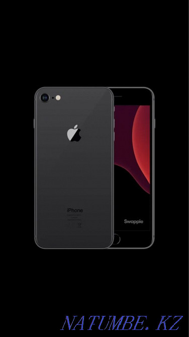 Iphone 8 64Gb with box Semey - photo 1
