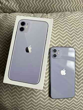 Iphone 11 purple 128gb  Алматы