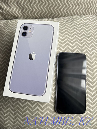 Iphone 11 күлгін 128 Гб  Алматы - изображение 2