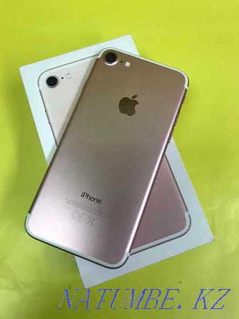 iPhone 7 32g 玫瑰色 Астана - photo 2