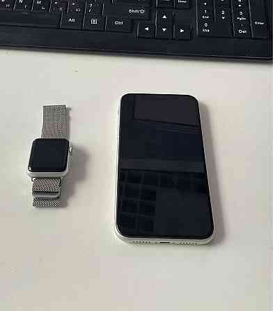 iphone 11 128gb +apple watch подарка Aqtau