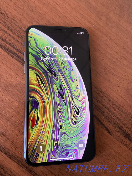 Продается Iphone X 256gb Шымкент - изображение 1