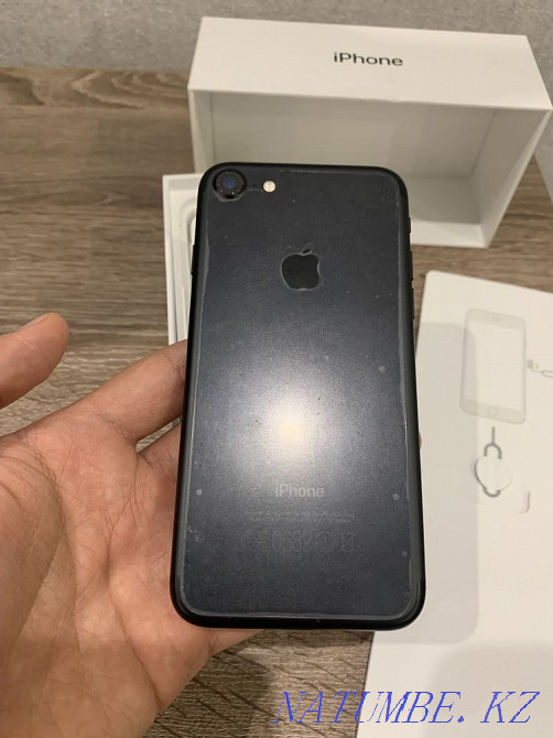 I will sell iPhone 7 (iphone 7) 128gb bu in excellent condition Almaty - photo 4