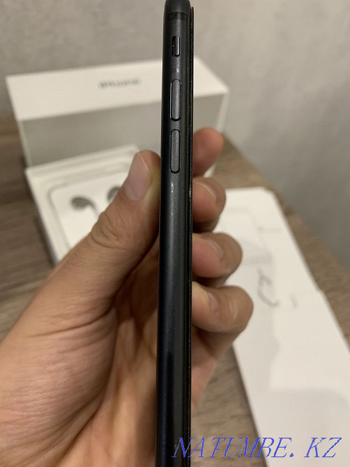 I will sell iPhone 7 (iphone 7) 128gb bu in excellent condition Almaty - photo 3