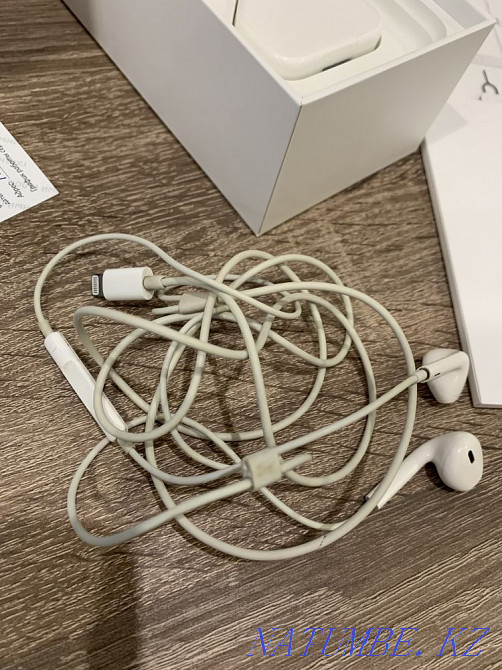 I will sell iPhone 7 (iphone 7) 128gb bu in excellent condition Almaty - photo 6