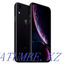 Айфон ХР 64 ГБ новый/Iphone XR 64 GB new Актобе - изображение 1