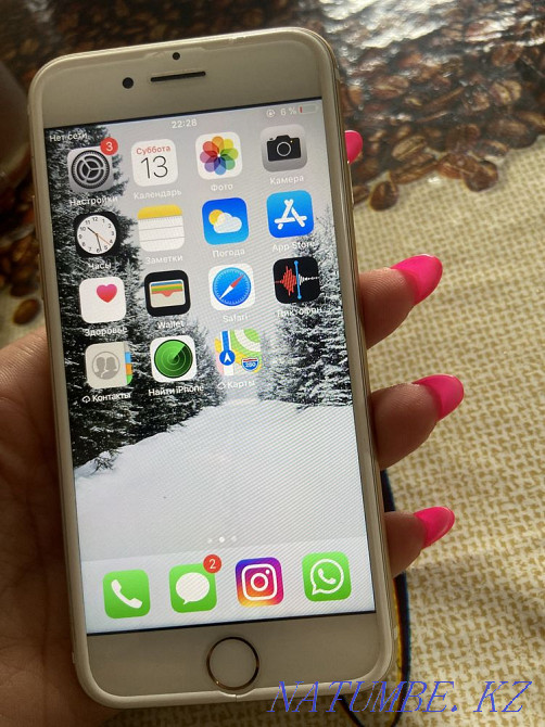 iPhone 7 Almaty - photo 4