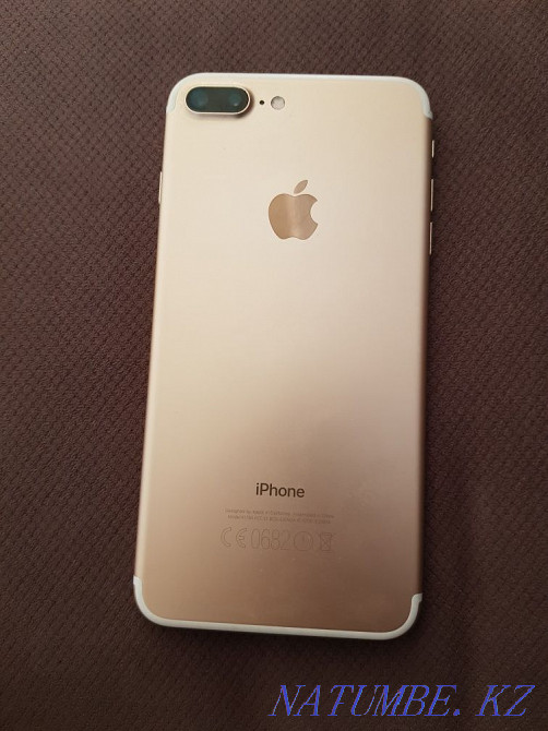 Продам айфон 7 плюс Астана - изображение 2