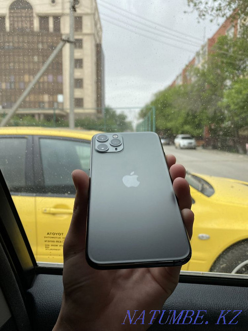 Apple iPhone 11 pro Аксай - изображение 1