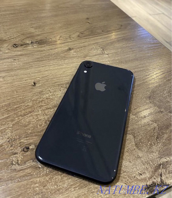 Iphone XR 128gb black Semey - photo 1