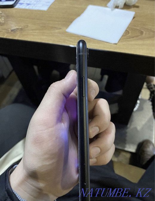 Iphone XR 128gb black Semey - photo 2
