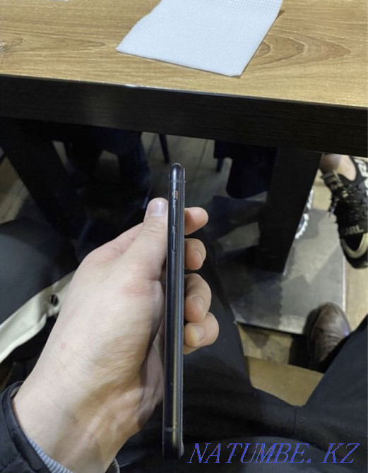 Iphone XR 128gb black Semey - photo 4