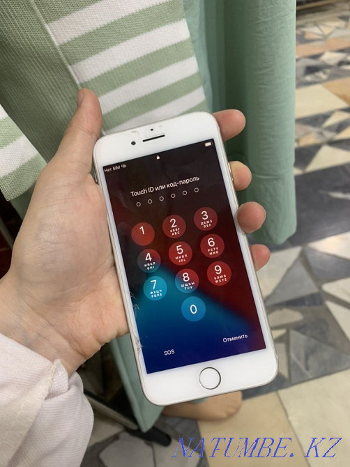 Iphone 8 64 gb сатылады! Туркестан - изображение 3